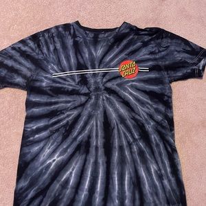 Santa Cruz Tie-Dye T-Shirt